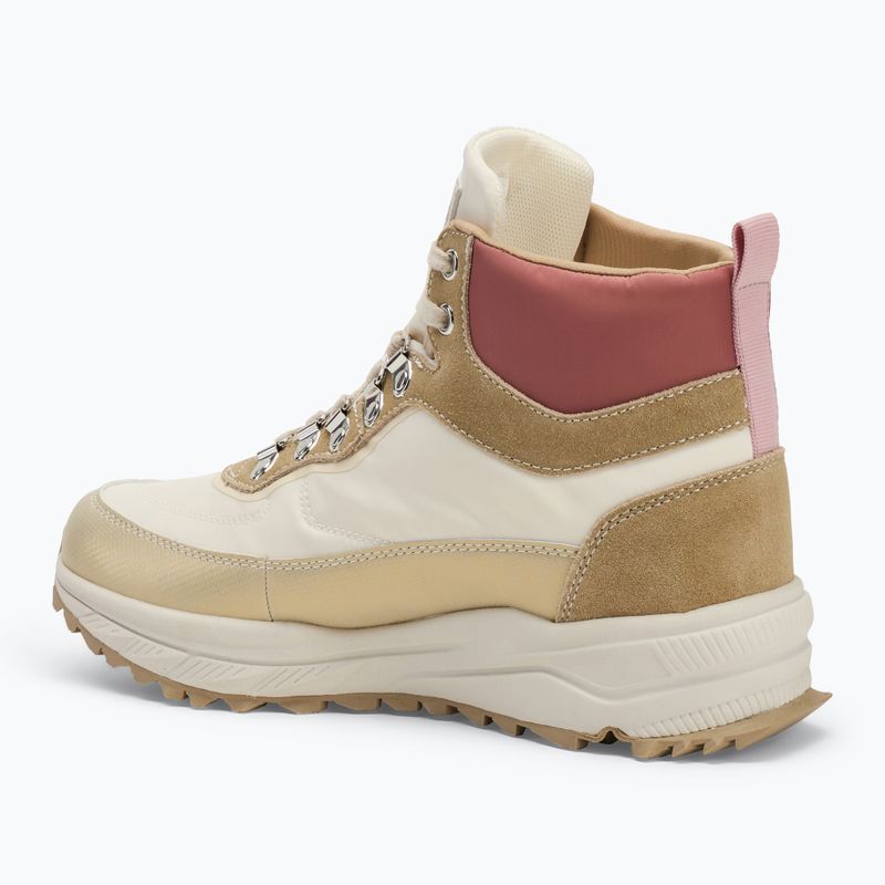 Buty damskie Napapijri Vertic white/beige 3