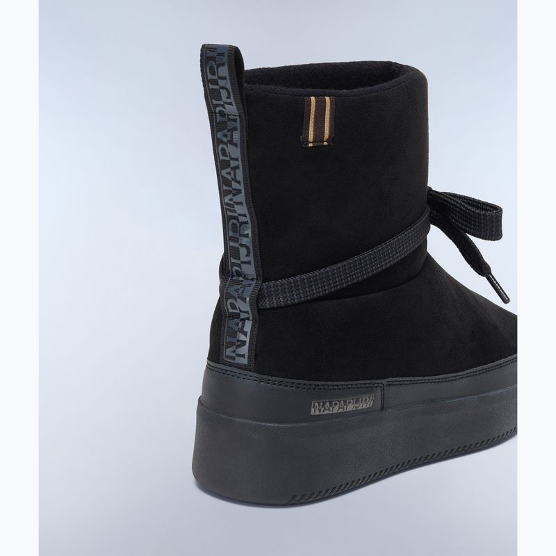 Śniegowce damskie Napapijri Jade black 12