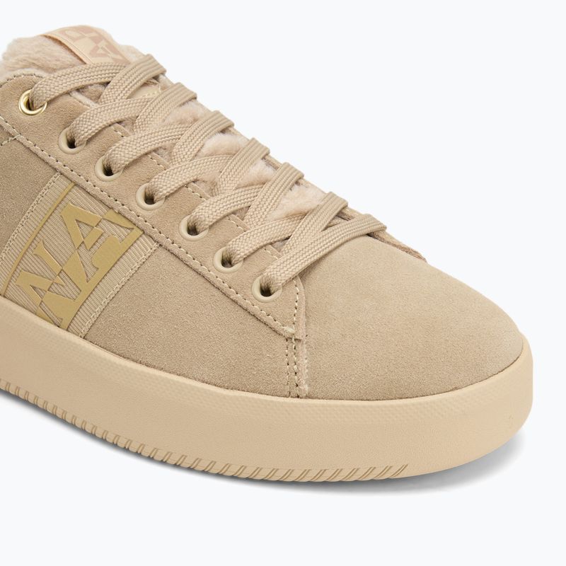Buty damskie Napapijri NP0A4IKJ mineral beige 7