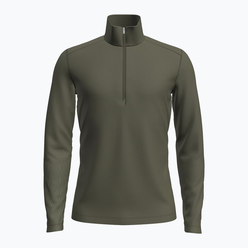 Bluza termoaktywna męska icebreaker Merino 200 Oasis Half Zip loden 6