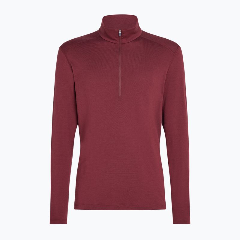 Bluza termoaktywna męska icebreaker 260 Tech LS Half Zip port 7