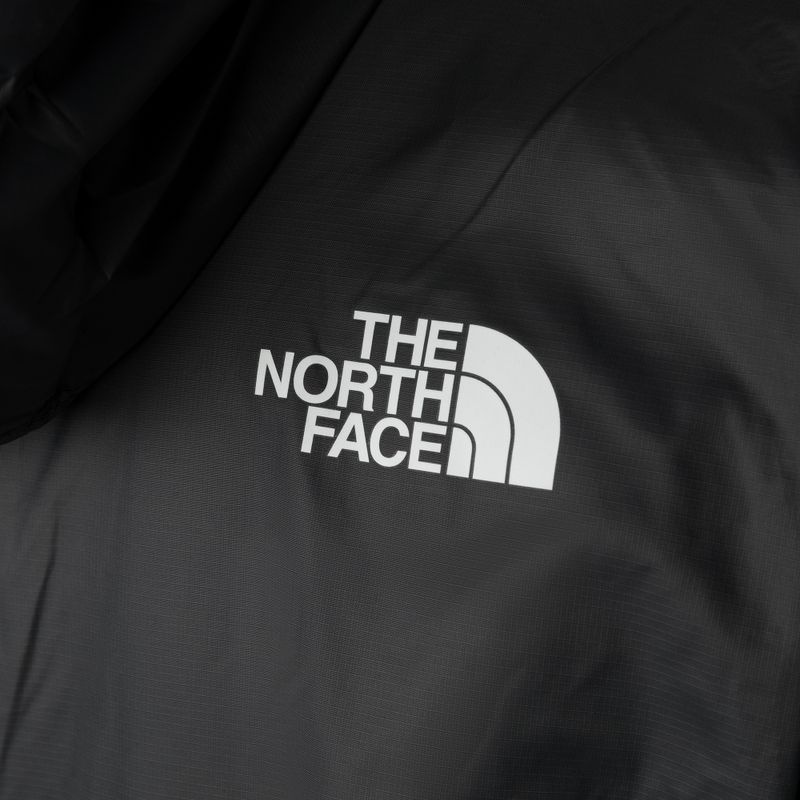 Kurtka softshell męska The North Face AO Wind FZ asphalt grey/black 3