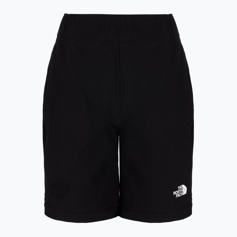 Spodnie trekkingowe dziecięce The North Face Exploration Convertible black 6