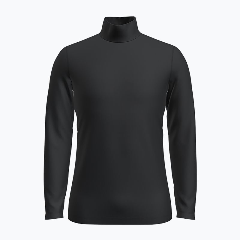 Longsleeve termoaktywny męski icebreaker 260 Tech Turtleneck black 8