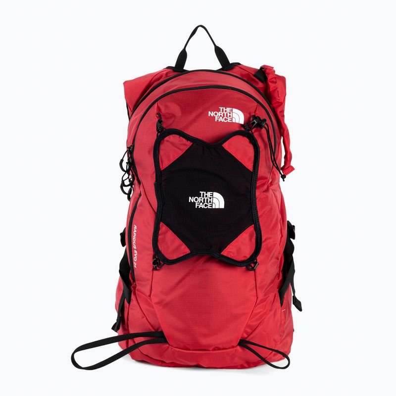 Plecak skiturowy The North Face Rapidus Evo 24 l red/red