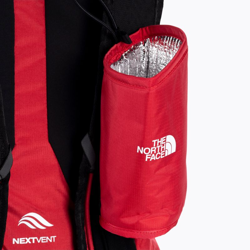 Plecak skiturowy The North Face Rapidus Evo 24 l red/red 6