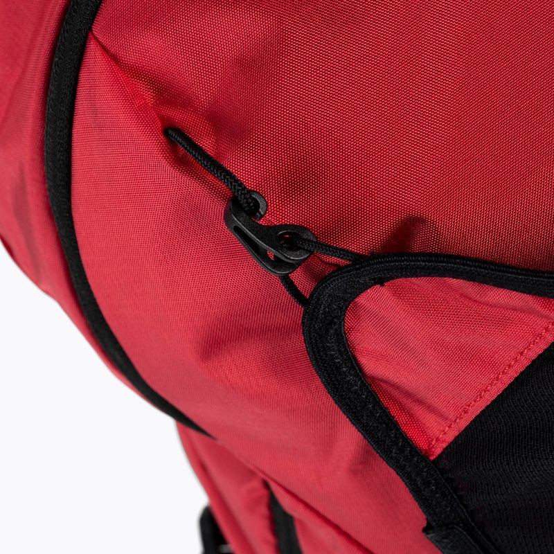 Plecak skiturowy The North Face Rapidus Evo 24 l red/red 8