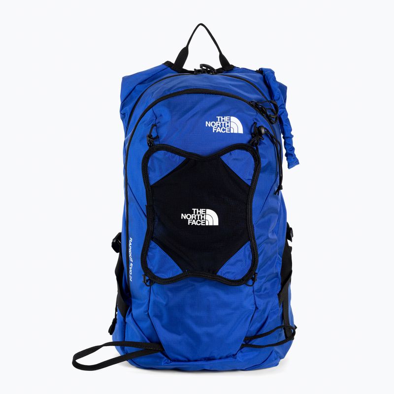 Plecak skiturowy The North Face Rapidus Evo 24 l blue/blue