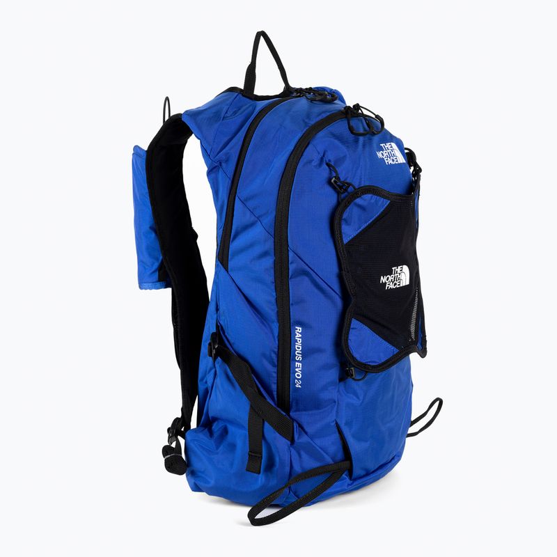 Plecak skiturowy The North Face Rapidus Evo 24 l blue/blue 3