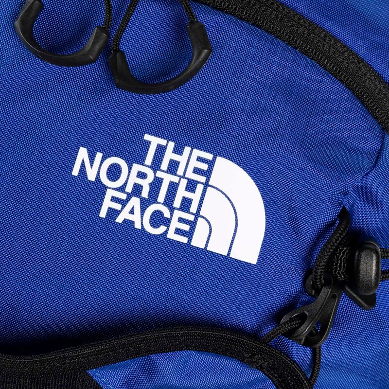 Plecak skiturowy The North Face Rapidus Evo 24 l blue/blue 4
