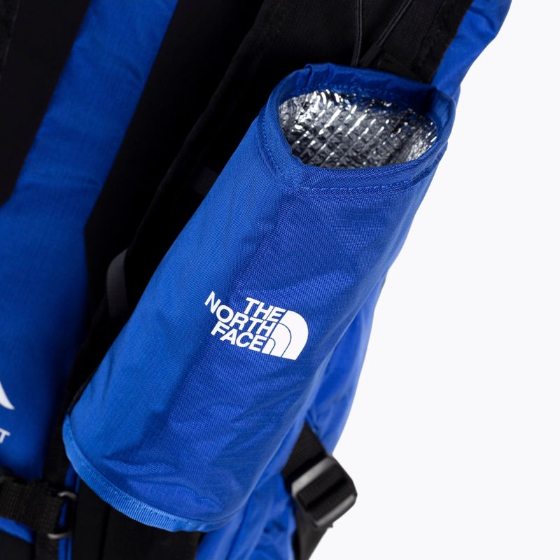 Plecak skiturowy The North Face Rapidus Evo 24 l blue/blue 7