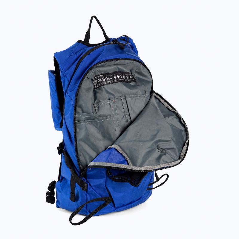 Plecak skiturowy The North Face Rapidus Evo 24 l blue/blue 8