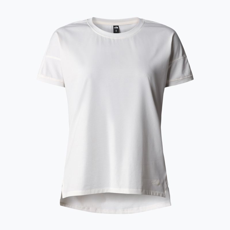 Koszulka trekkingowa damska The North Face Dawndream gardenia white heather