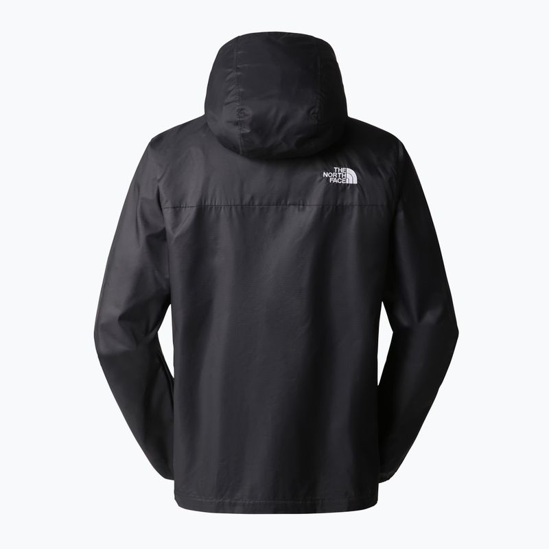 Kurtka przeciwwiatrowa męska The North Face Cyclone 3 black 2