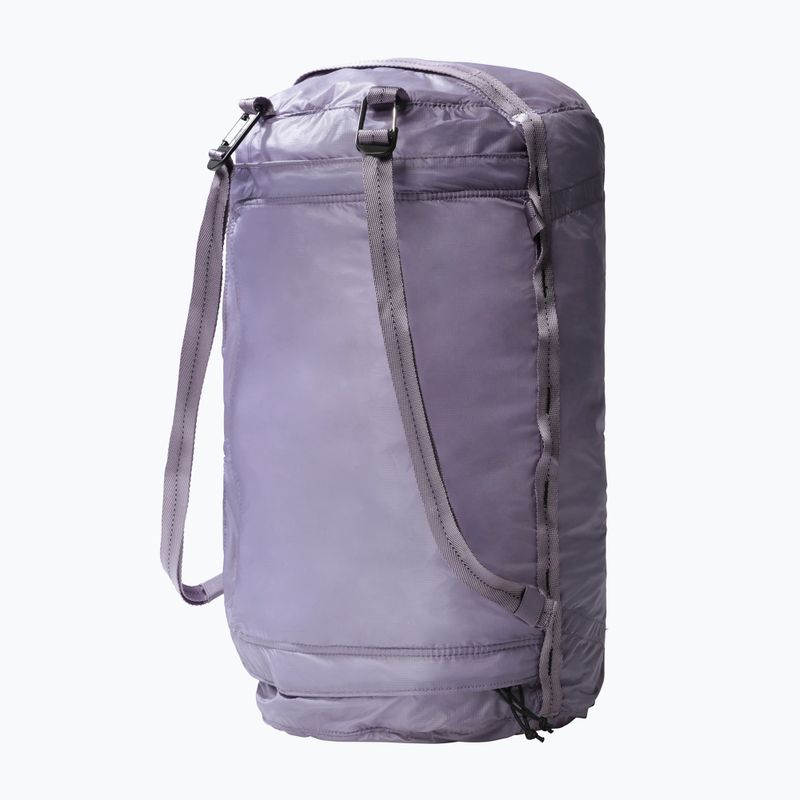 Torba podróżna The North Face Flyweight Duffel 31 l lunar slate/black 2