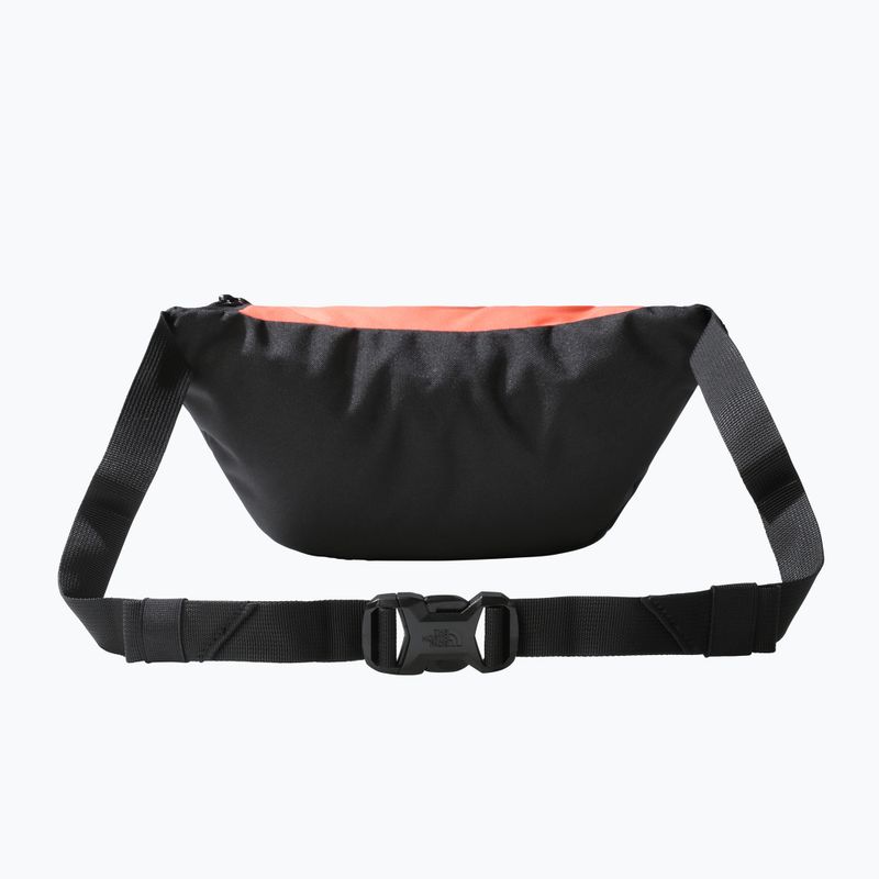 Saszetka nerka The North Face Jester Lumbar retro orange/black 8