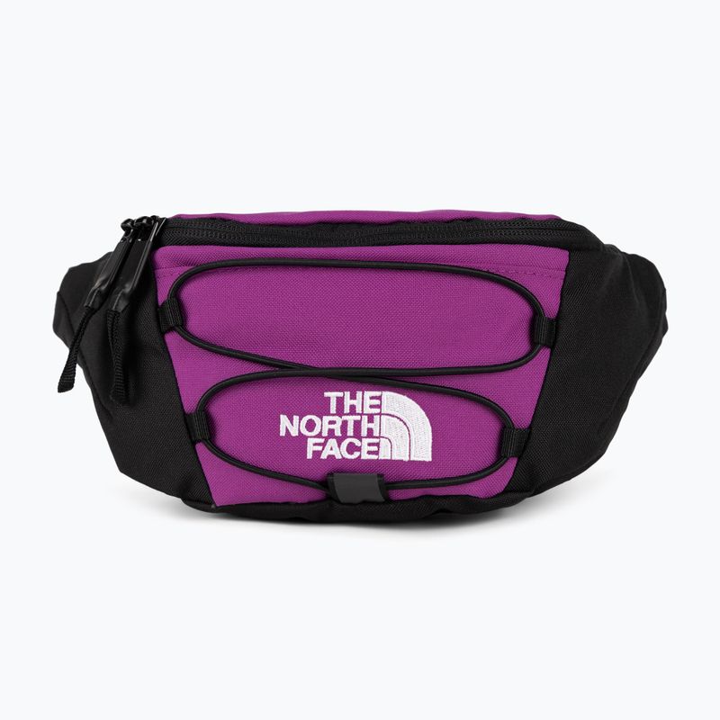 Saszetka nerka The North Face Jester Lumbar purple/white
