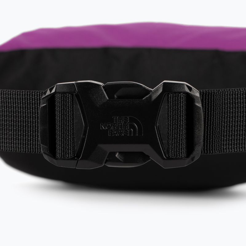 Saszetka nerka The North Face Jester Lumbar purple/white 3