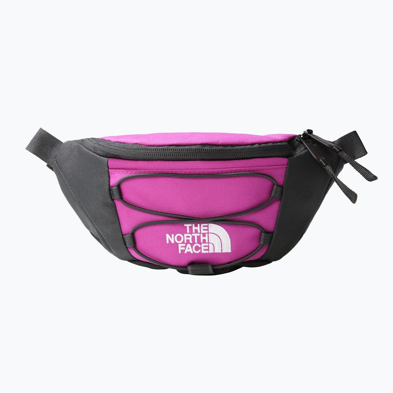 Saszetka nerka The North Face Jester Lumbar purple/white 7