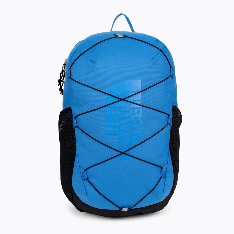 Plecak miejski dziecięcy The North Face Court Jester 24,5 l super sonic blue/black