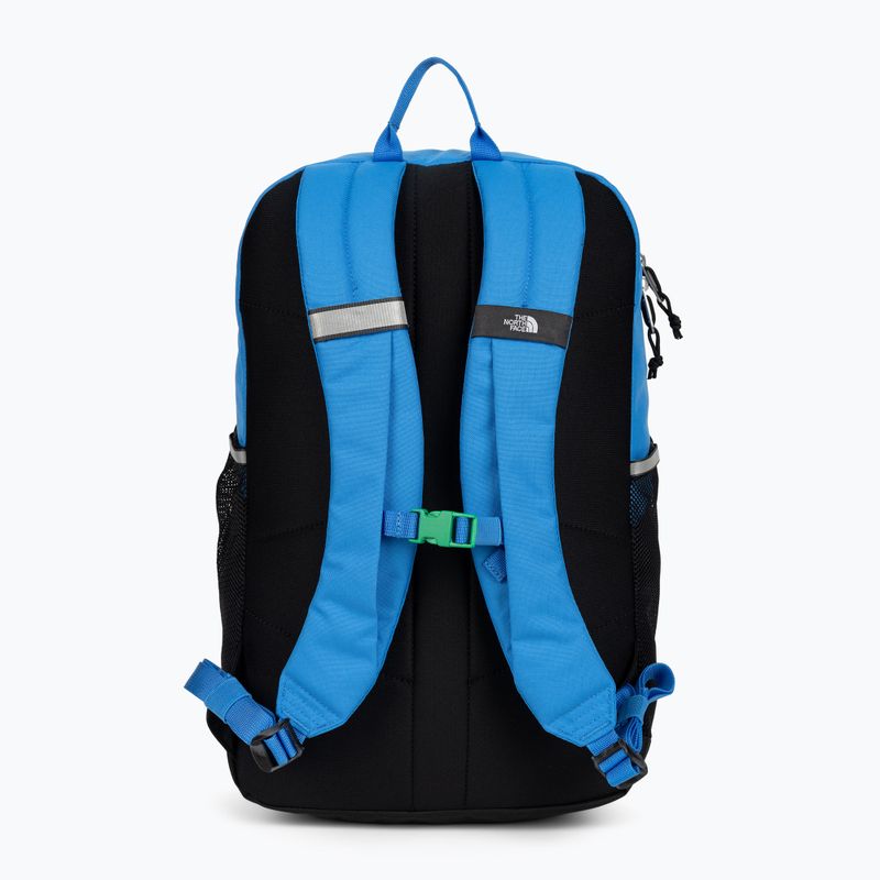 Plecak miejski dziecięcy The North Face Court Jester 24,5 l super sonic blue/black 3