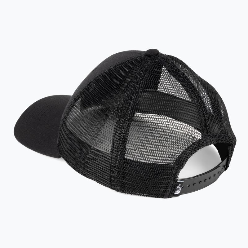 Czapka z daszkiem The North Face Mudder Trucker black/pride graphic 3