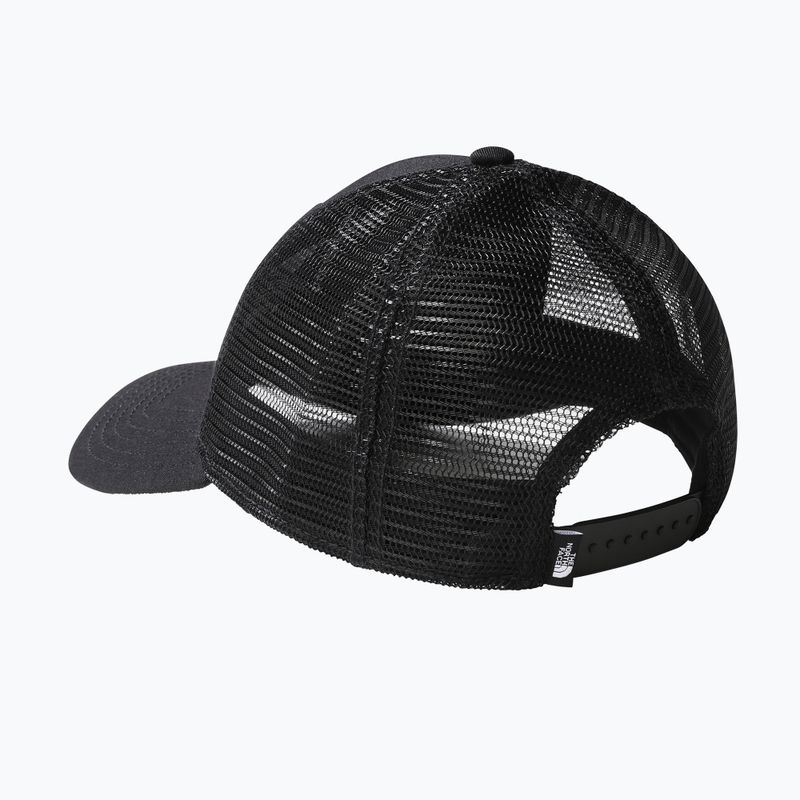 Czapka z daszkiem The North Face Mudder Trucker black/pride graphic 6