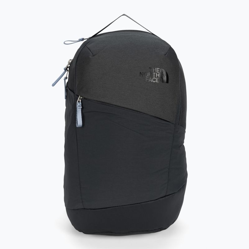 Plecak miejski damski The North Face Isabella 3.0 20 l asphalt grey light heather/folk blue