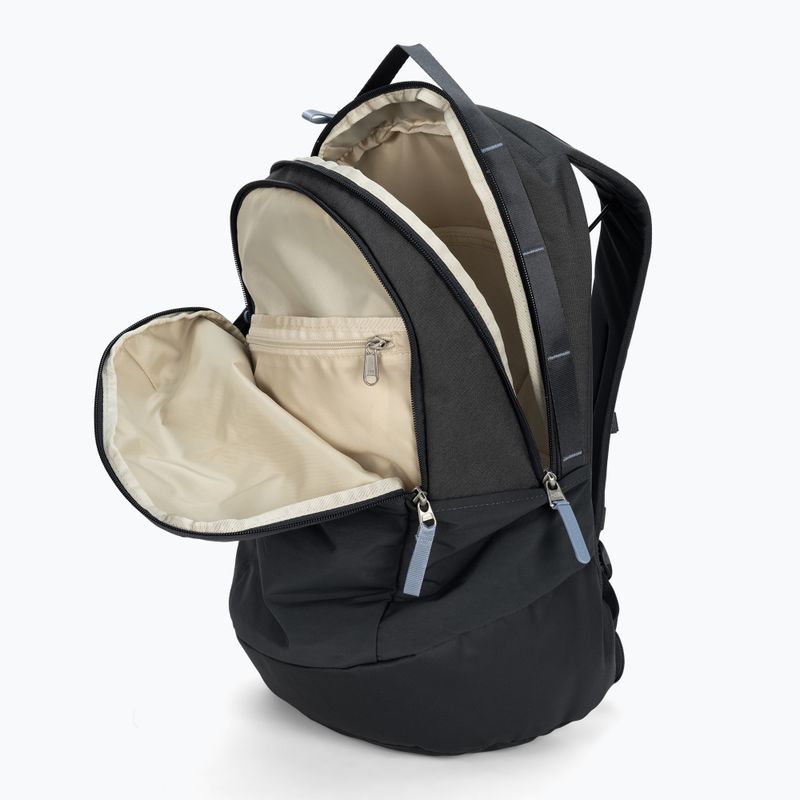 Plecak miejski damski The North Face Isabella 3.0 20 l asphalt grey light heather/folk blue 4