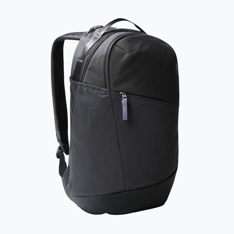 Plecak miejski damski The North Face Isabella 3.0 20 l asphalt grey light heather/folk blue 5