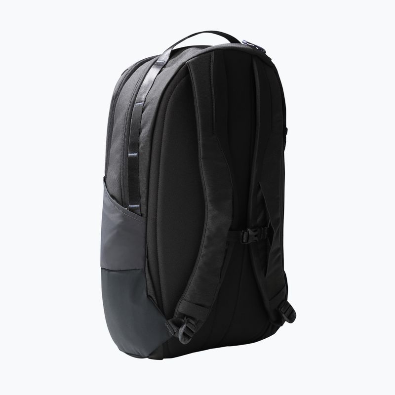 Plecak miejski damski The North Face Isabella 3.0 20 l asphalt grey light heather/folk blue 6