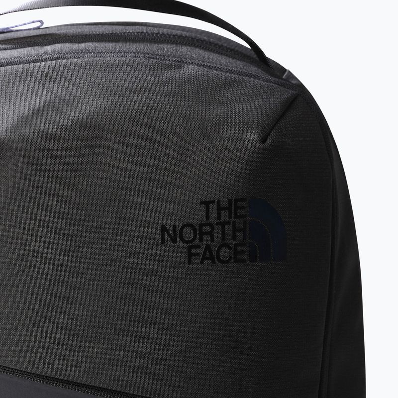 Plecak miejski damski The North Face Isabella 3.0 20 l asphalt grey light heather/folk blue 8