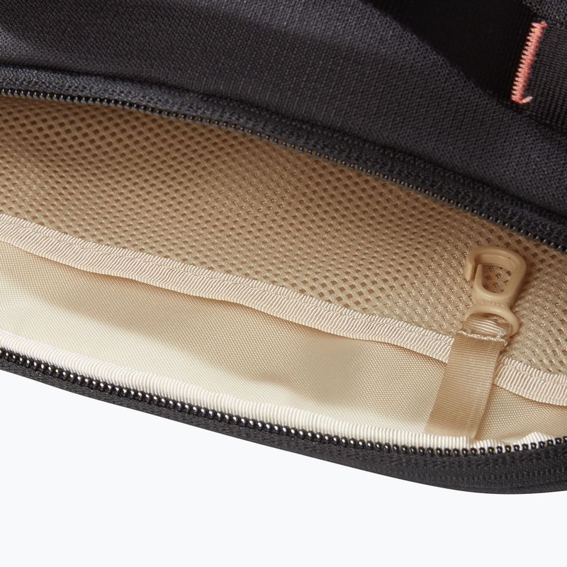 Saszetka nerka damska The North Face Isabella black light heather/burnt coral metallic 4