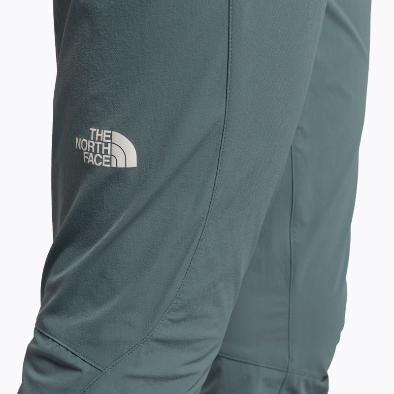 Spodnie trekkingowe damskie The North Face AO Woven goblin blue 6
