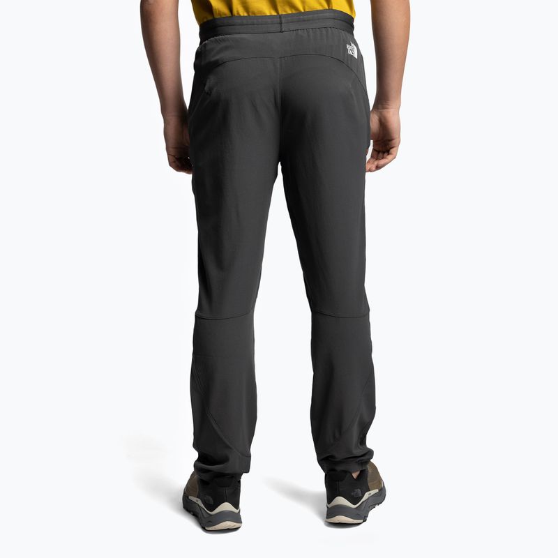 Spodnie trekkingowe męskie The North Face AO Woven asphalt grey 4