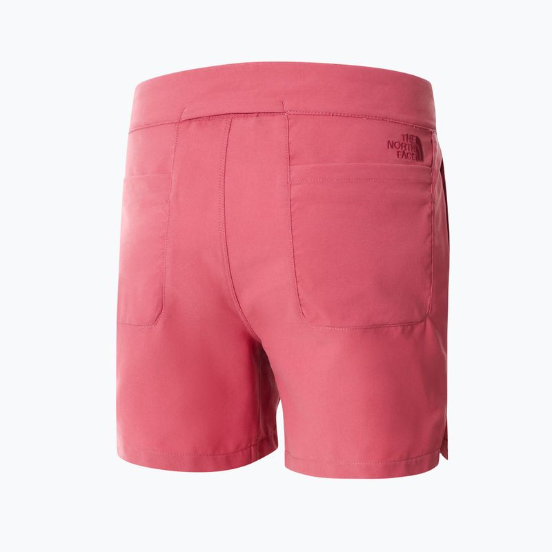 Spodenki wspinaczkowe damskie The North Face Project slate rose 8