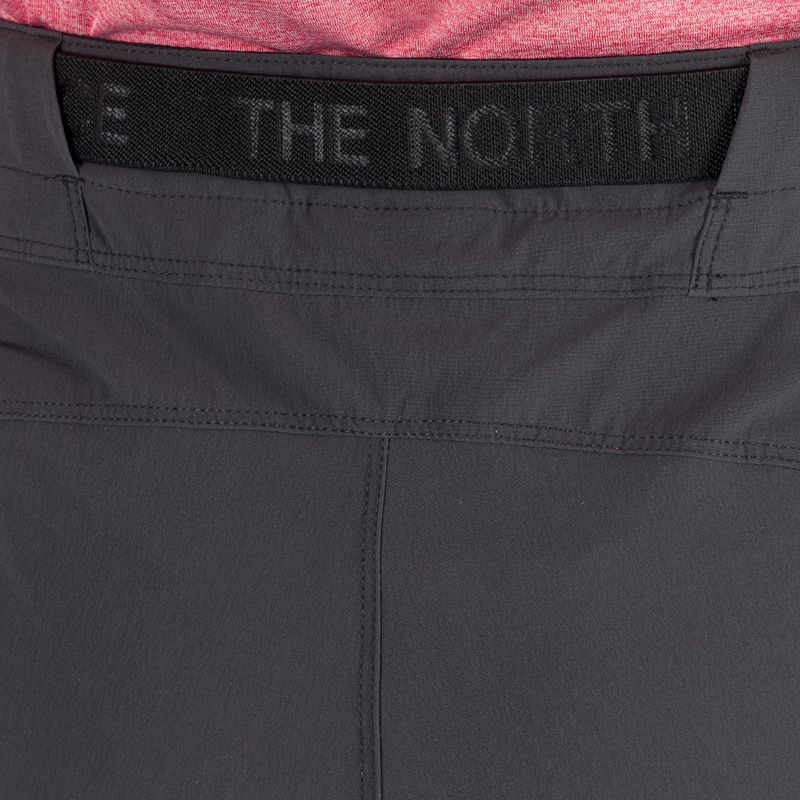 Spodnie trekkingowe damskie The North Face Speedlight II asphalt grey/slate rose 6