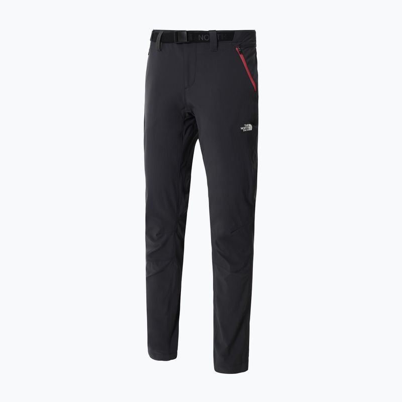 Spodnie trekkingowe damskie The North Face Speedlight II asphalt grey/slate rose 7