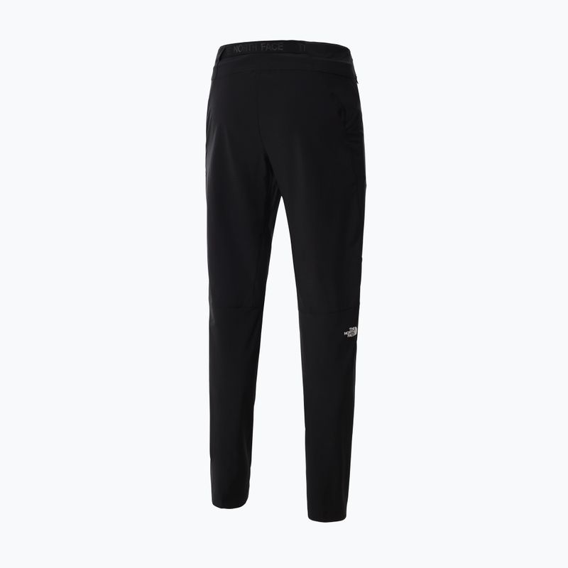 Spodnie trekkingowe męskie The North Face Circadian black/white 7