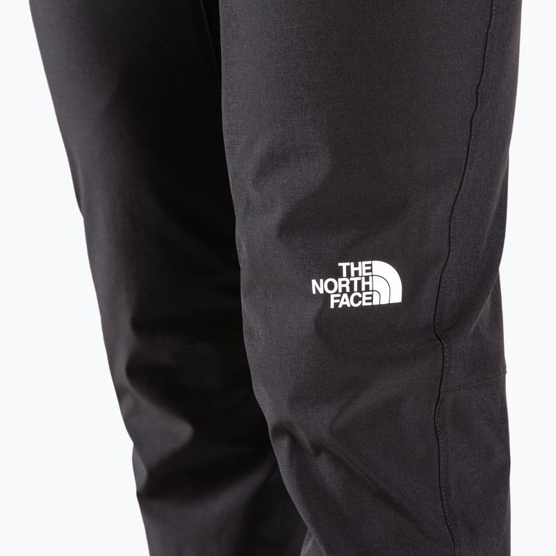 Spodnie trekkingowe męskie The North Face Circadian black/white 5