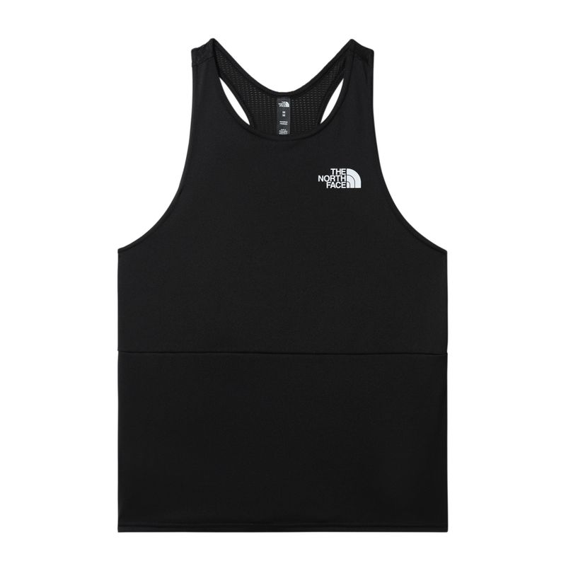 Koszulka trekkingowa damska The North Face MA Koszulka black/black 7