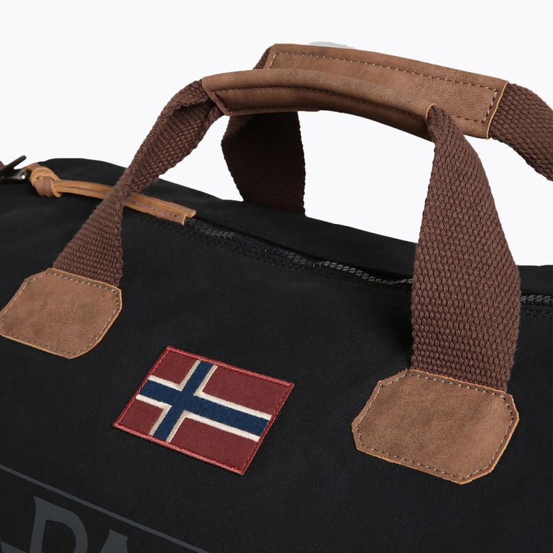 Torba podróżna Napapijri Bering 3 48 l black 5