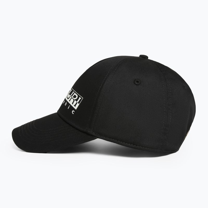 Czapka z daszkiem Napapijri F-Box black 5