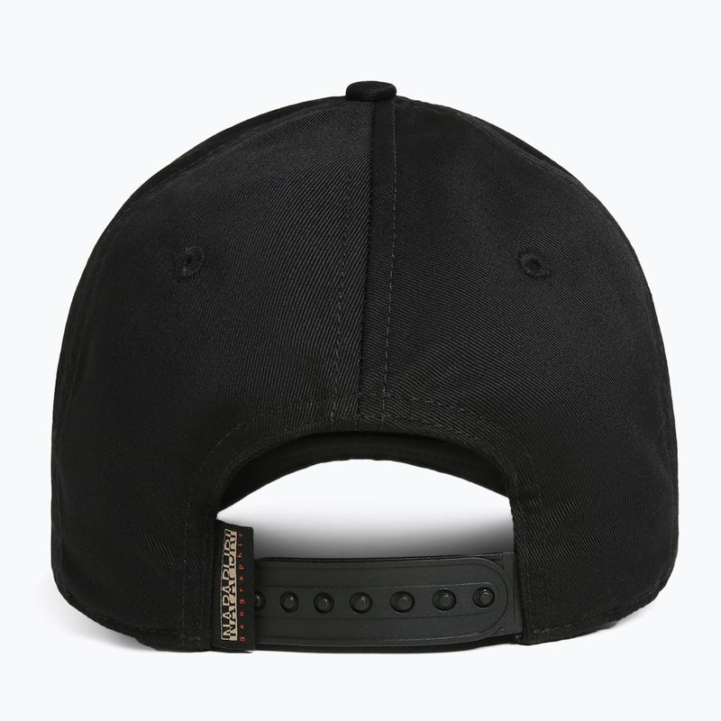 Czapka z daszkiem Napapijri F-Box black 7