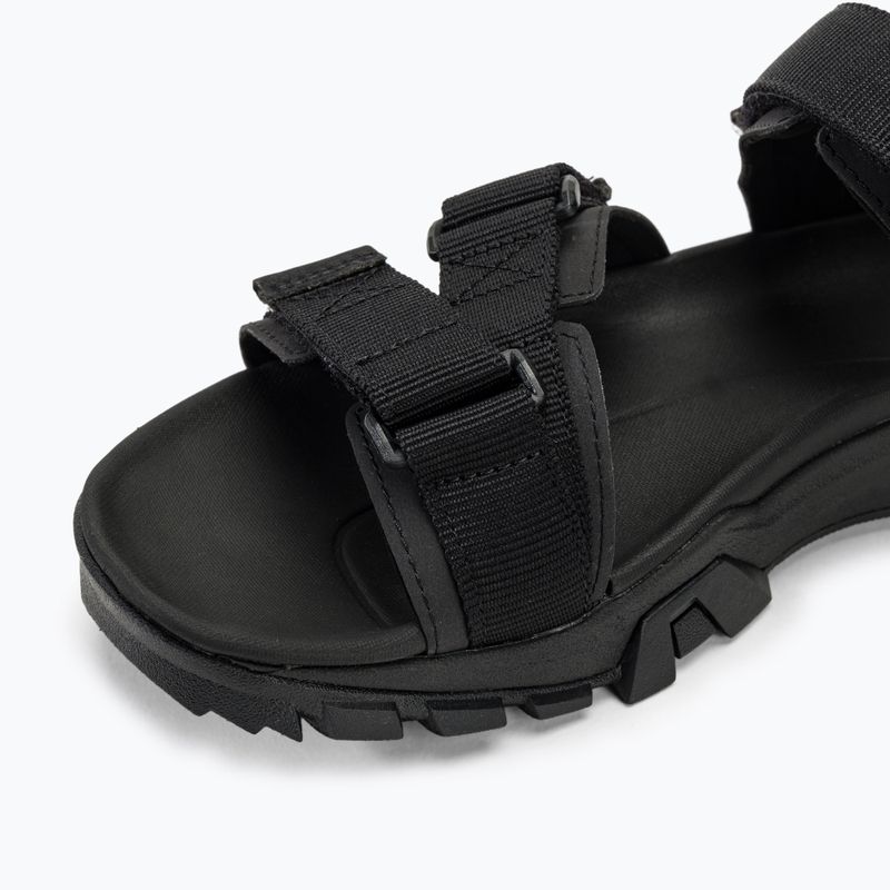 Sandały męskie Timberland Garrison Trail Web jet black 7