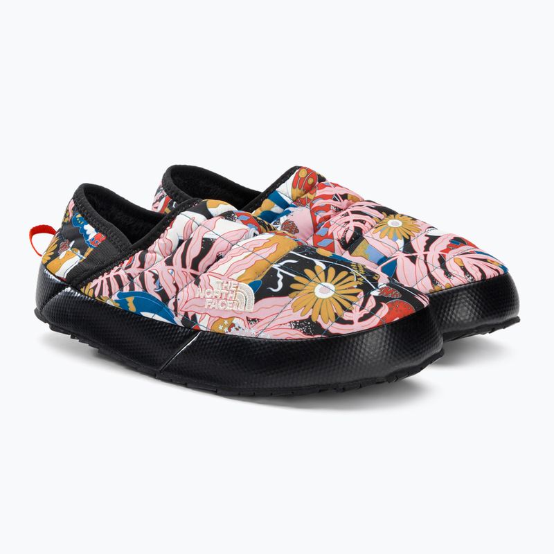 Kapcie damskie The North Face Thermoball Traction Mule V IWD black/black 4
