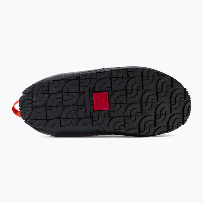 Kapcie damskie The North Face Thermoball Traction Mule V IWD black/black 5