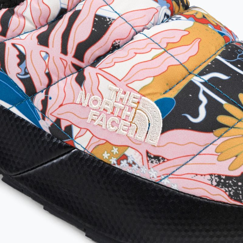 Kapcie damskie The North Face Thermoball Traction Mule V IWD black/black 7