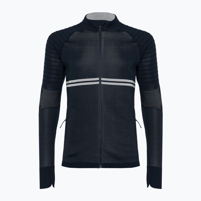 Bluza termoaktywna męska Smartwool Intraknit Merino Tech Full Zip deep navy 4