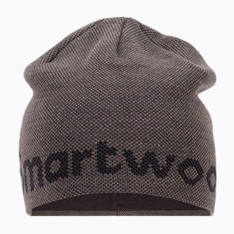 Czapka zimowa Smartwool Smartwool Lid Logo flint heather 2